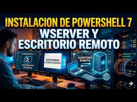2. INSTALACIÓN DE POWERSHELL 7