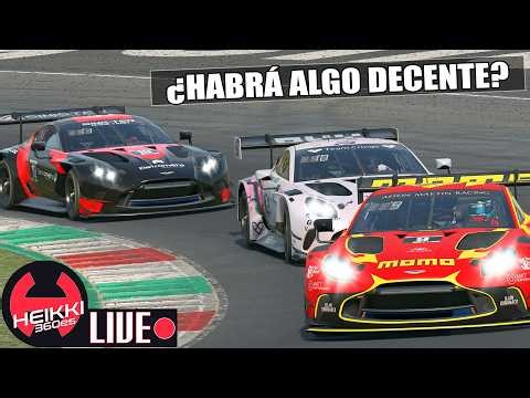 Nueva semana de carreras en iRacing y Le Mans Ultimate || !Simufy !GOSetups !JuegoGratis