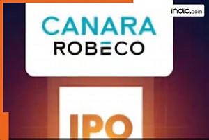Canara Robeco IPO receives 9.74 times subscription, know GMP, check allotment status on NSE and BSE