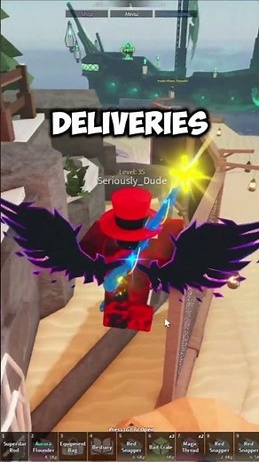 how to complete pumpkin king quest in fisch halloween spotlight event roblox