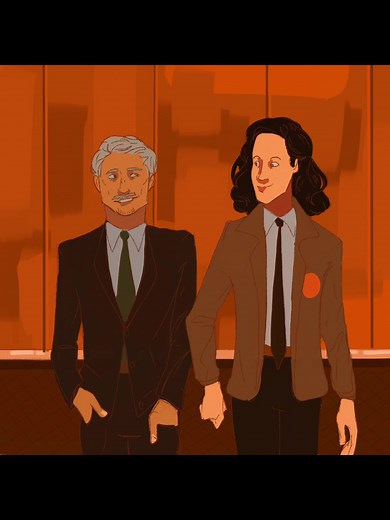 LOKIUS NATION RISE #lokius #loki #lokishow #mobius #animatic #marvel