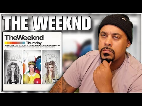 First Time Listening To “THURSDAY” By The Weeknd | Full Album Reaction
