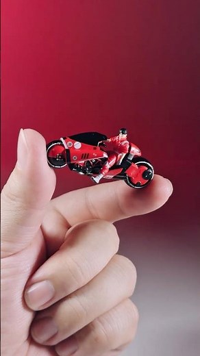 Akira Ducati Version - More Art