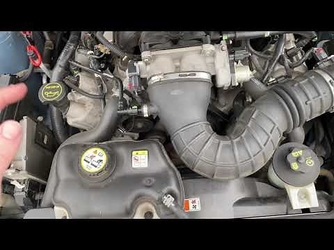 How To Fix Sputtering/Hesitation/Misfire under Acceleration on a 2005-10 Ford Mustang