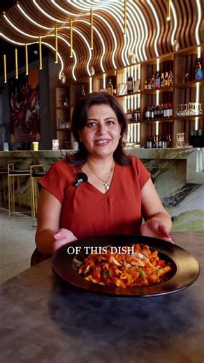 PASTA YOU'VE NEVER HAD BEFORE, NOW AT CHAK DE CALIFORNIA.