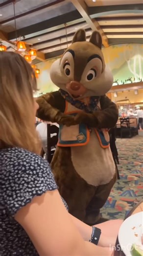 Dale at Disneyland.#dale #disney #disneyland #fyp #foryou #tiktok | Funny Moments For You