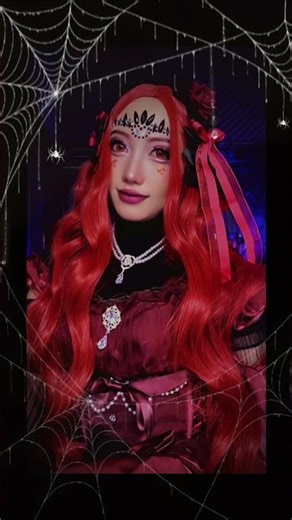 Gothic make up #gothicmakeup #gothmakeup