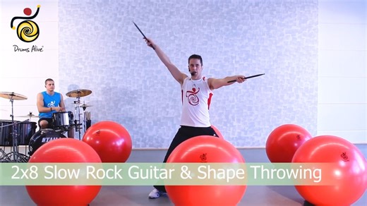 🎉 Countdown to 2026! 🎉 As we wrap up 2025, we're celebrating with a special countdown of our TOP 10 most-viewed videos of the year! Over the next few days, we'll be revealing one video at a time, leading up to our #1 most-viewed video on the Drums Alive YouTube page. Each of these videos showcases the incredible talent of our Drums Alive Master Trainers and the energy that makes our community so special. Ready to see what made the list? Let's kick things off with “I Wanna Be a Rockstar” with S