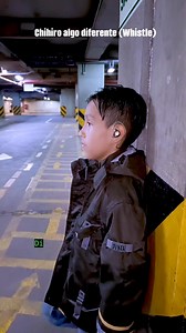 CHIHIRO CANCIÓN VIRAL CANTANDO EN GARAJE🎤🚘 Billie Eilish (Compartan) #chihiro #BillieEilish #cover #singing #benjaminvelasquez #niñoprodigio #whistlenotes #fypシ゚viralシ #paratiiiiiiiiiiiiiiiiiiiiiiiiiiiiiii | Benjamín Velásquez