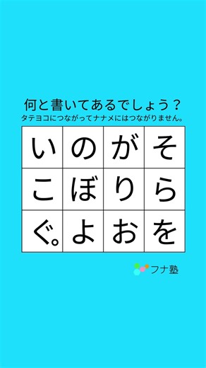 👀🧠目と脳を鍛える【字つなぎクイズ💡】 脳トレで集中力×ひらめきUP🎓【頭の体操 】/2026.5.5-2