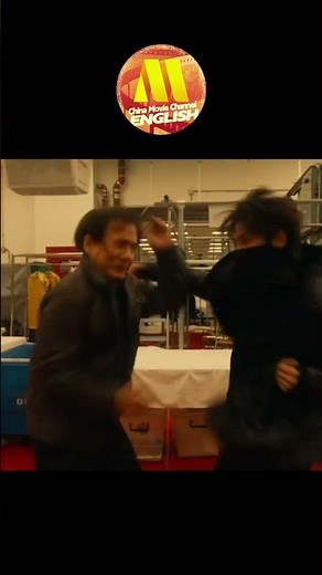 Still fighting at 71! Jackie Chan clashes with rising star! #movie #kungfu #action #jackiechan