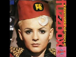 Fuzzbox - Raining Champagne