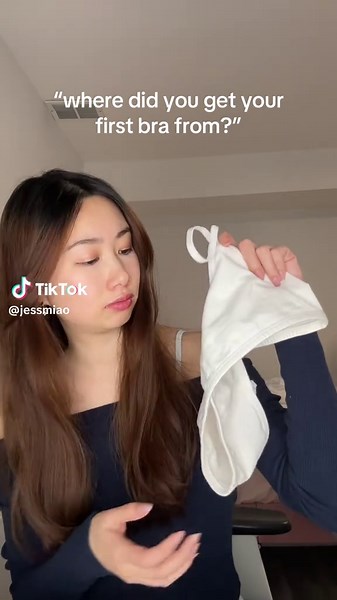 Exploring Nostalgia: The Impact of First Bras on Girls