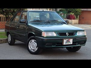 Renault 9 Personalite inyección ED 100 AÑOS 95 MIL KMS ORIGINALES