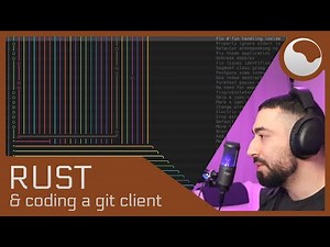 🦀 Rust: the Fastest Git Graph renderer I could build