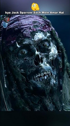 The SHOCKING Truth About Jack Sparrow's Immortality