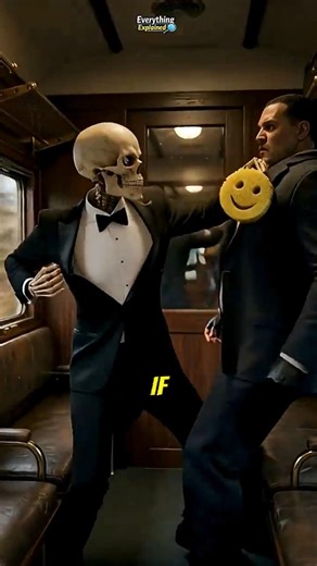 What If You Were James Bond… But Only Had “As Seen On TV” Gadgets? 💀#skeleton #shorts #viral