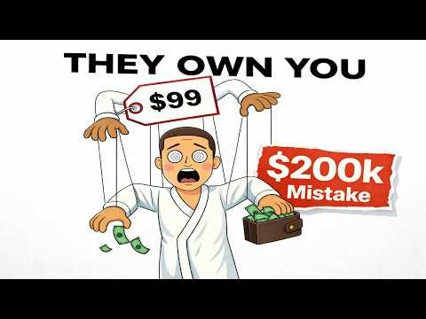 Whole Life Insurance Is a $200,000 Mistake (Term vs Whole Life Explained )