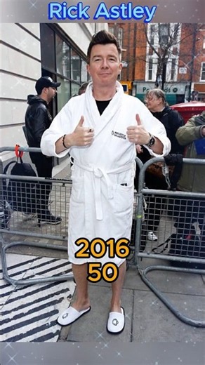 Rick Astley | Through the Years: From 1987 to Today – Transformation & Legacy