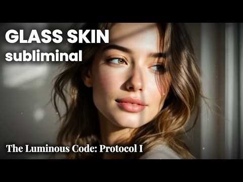 THE LUMINOUS CODE : Manifest a crystal-clear complexion overnight ✧ Protocol I