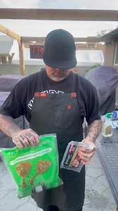 Chicken Lollipops from Wahlburgers #kendrickbbq #chicken #lollipops #bbq #traegergrills | Kendrick BBQ