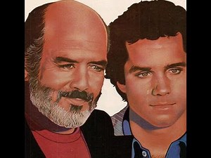 TRAPPER JOHN MD: Pernell Roberts & Gregory Harrison, A Great Team