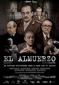 El almuerzo - Movie