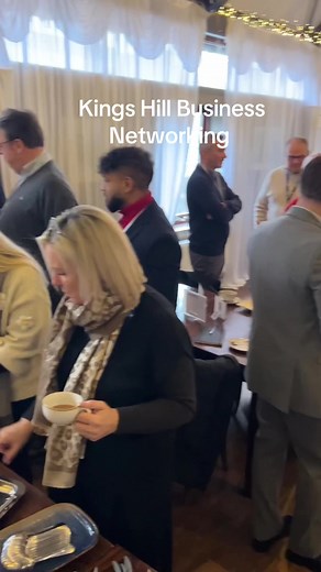 Kings Hill Business Networking Event 2026 Highlights
