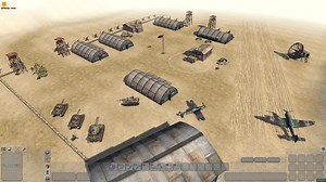 Battlefield 1942 map  El  Alamein file