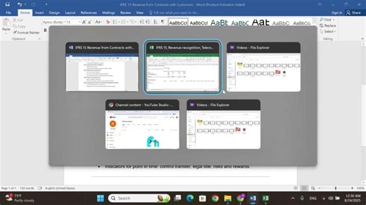 IFRS 15 explained in 2 mins with Telecom Example