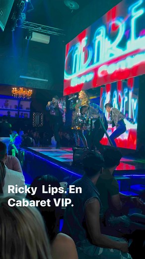 9.5K views · 107 reactions | Cabaret VIP on Reels | Facebook