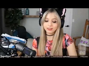 Best twitch girl allergy sneeze compilation 71
