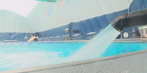 Cape looks at replacing 'the bubble' with indoor aquatic center