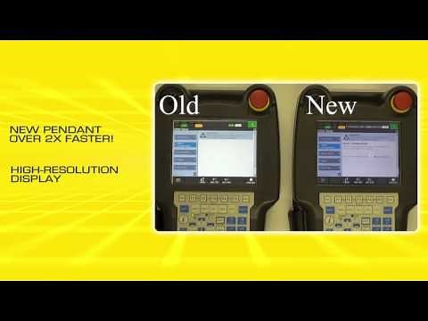FANUC R-30iB Plus Episode 2: High Performance
