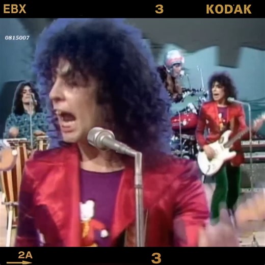 265K views · 10K reactions | T. Rex - Get It On (1971) | Old But Gold | Facebook