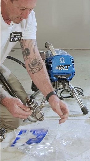 ProConnect on Ultra XT sprayers