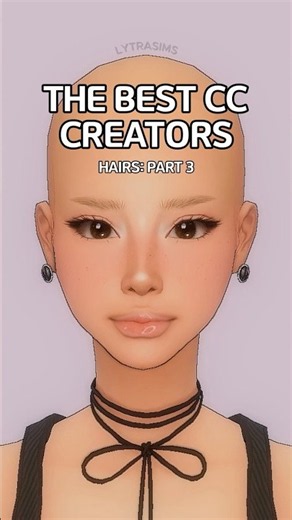 Best Sims 4 MAXIS Hair CC You Need Right Now #sims4 #sims4cc