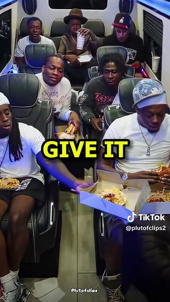 Ray Gets Mad at Tylil for Eating His Animal Fries 😂