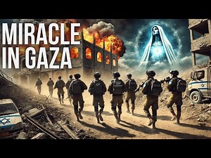 The Mysterious Woman Who Saved IDF Soldiers in Gaza