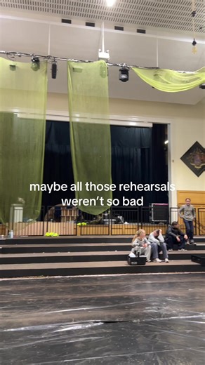 into the woods “26 signing out #intothewoods #musical