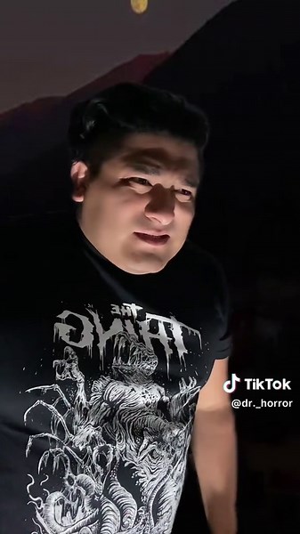 #greenscreen #terror #relatosdeterror #horror #historiasdeterror #horrorstory #DrHorror