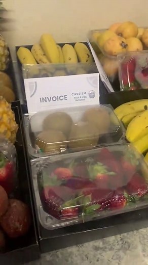 Fresh Fruit Box Delivery from Cassiem Fruits: Order Now!