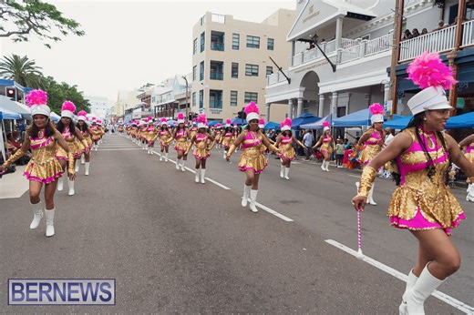12 Videos: 2025 Bermuda Day Celebrations - Bernews