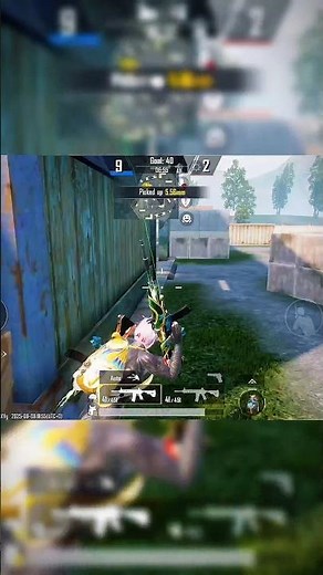 #tdm 💀 ‪@PUBGMOBILE‬