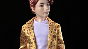 Watch Bangtan Boys BTS Jung Kook Idol Doll on Amazon Live