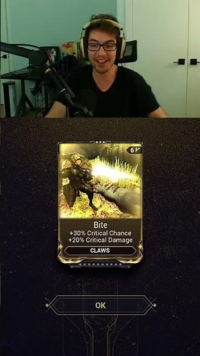 Transmuting Got Me Bite Again In Warframe!