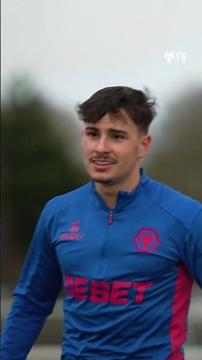 Recreating Joao Moutinho's Wolves goals! 💫