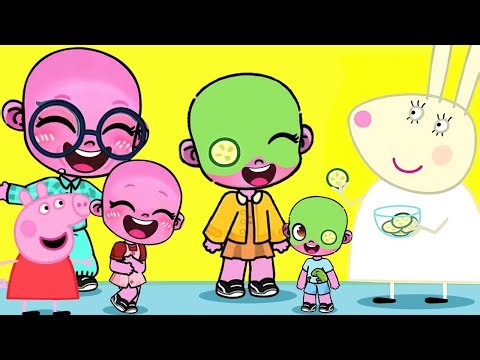 Peppa Pig In Avatar World 🐷 Mummy Pig's Perfect Day | Full Episodes