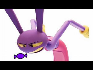 The Amazing Digital Circus Blueberry Inflation Jax & Pomni edit