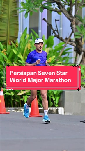 nikmati prosesnya long run interval strength training 👍🔥 jersey : ALTIUS #jamilosjourney #runner #fyp #lari #sydneymarathon2025